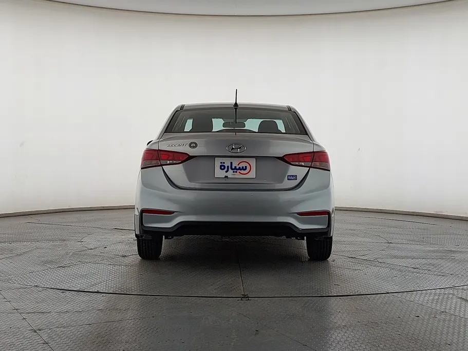 2020 Hyundai Accent GL 