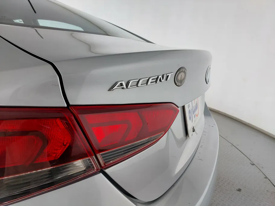 2020 Hyundai Accent GL 