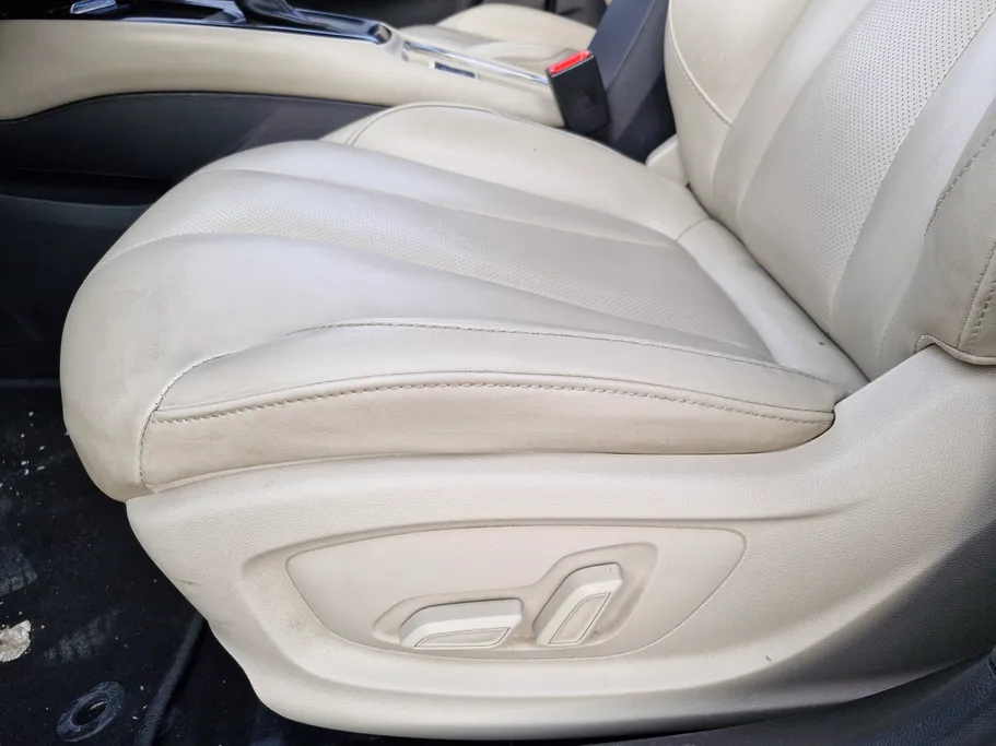 ام جي 5 LUX 2023 