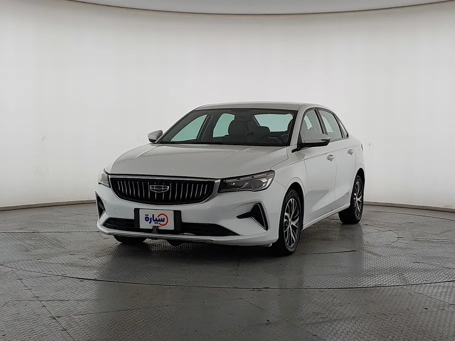 2023 Geely Emgrand GS 
