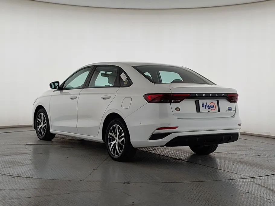 2023 Geely Emgrand GS 