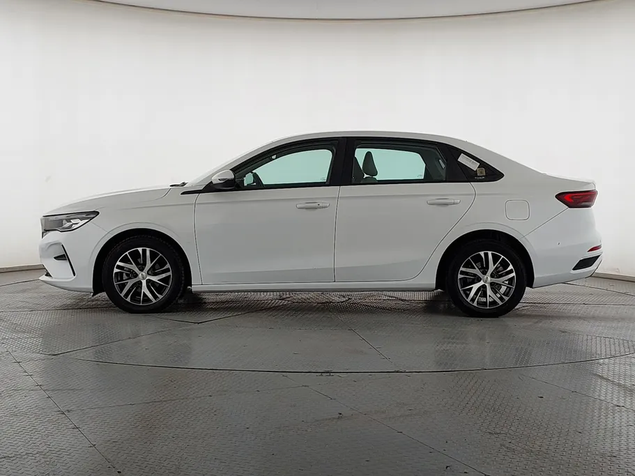 2023 Geely Emgrand GS 