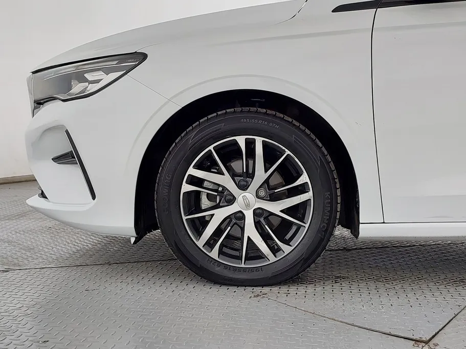 2023 Geely Emgrand GS 