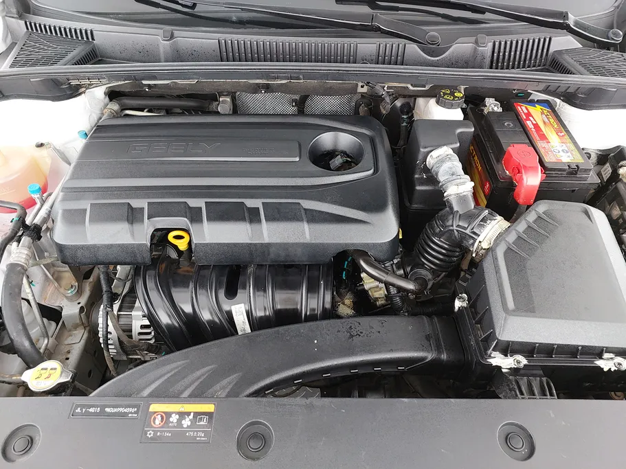 2023 Geely Emgrand GS 