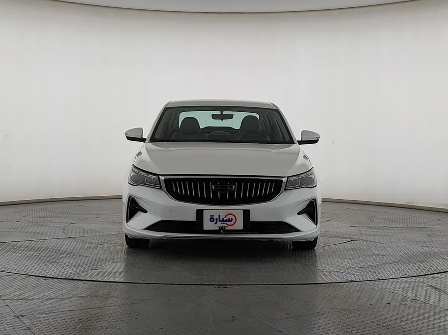 2023 Geely Emgrand GS 