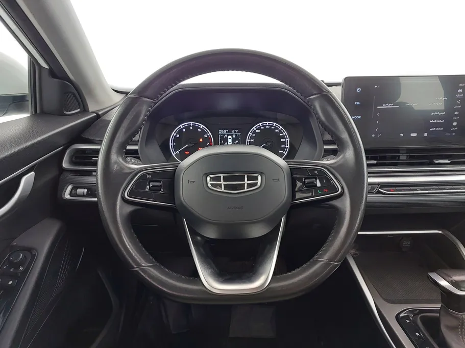 2023 Geely Emgrand GS 