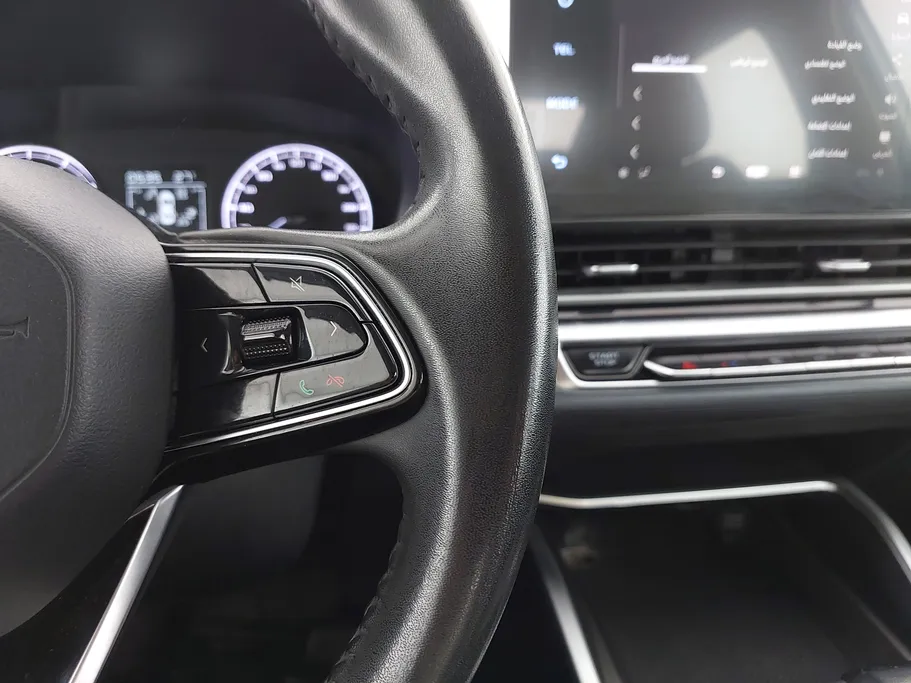 2023 Geely Emgrand GS 