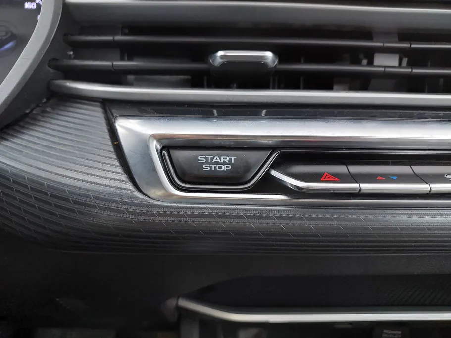 2023 Geely Emgrand GS 