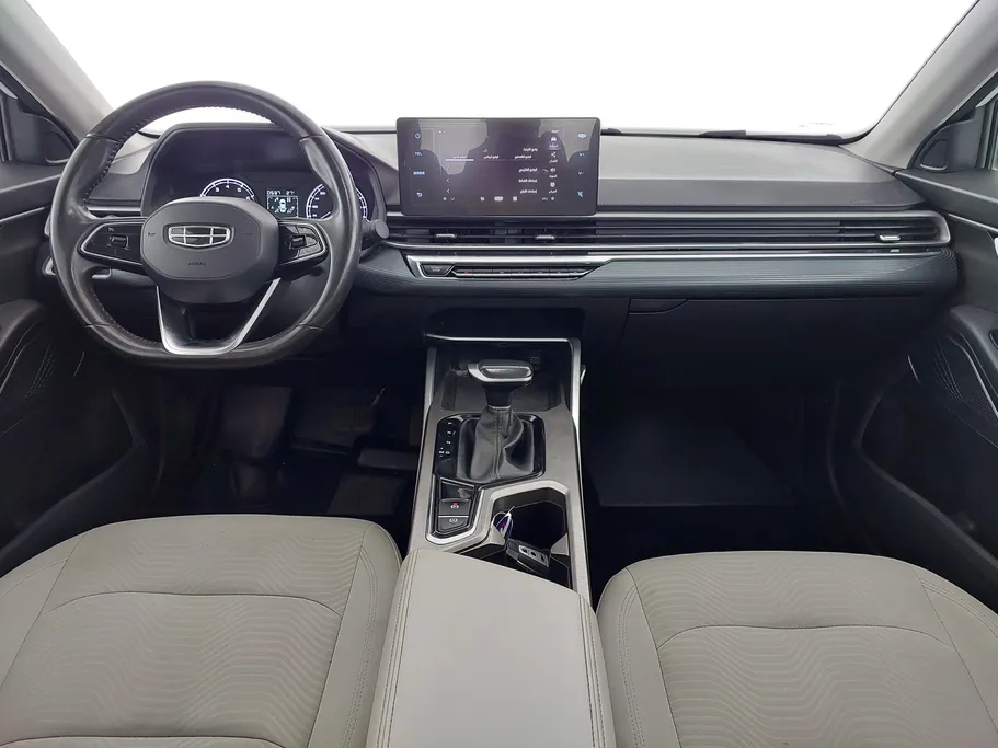 2023 Geely Emgrand GS 