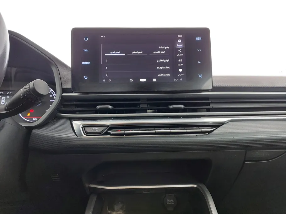 2023 Geely Emgrand GS 