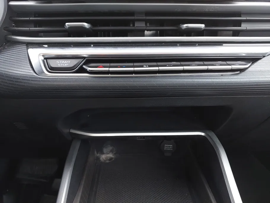 2023 Geely Emgrand GS 