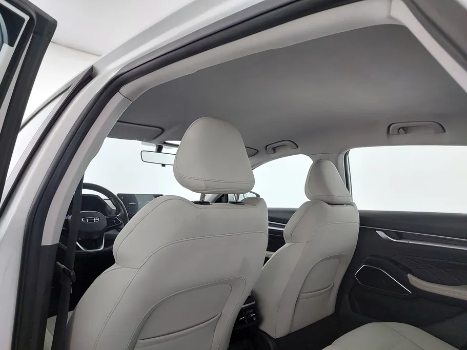 2023 Geely Emgrand GS 