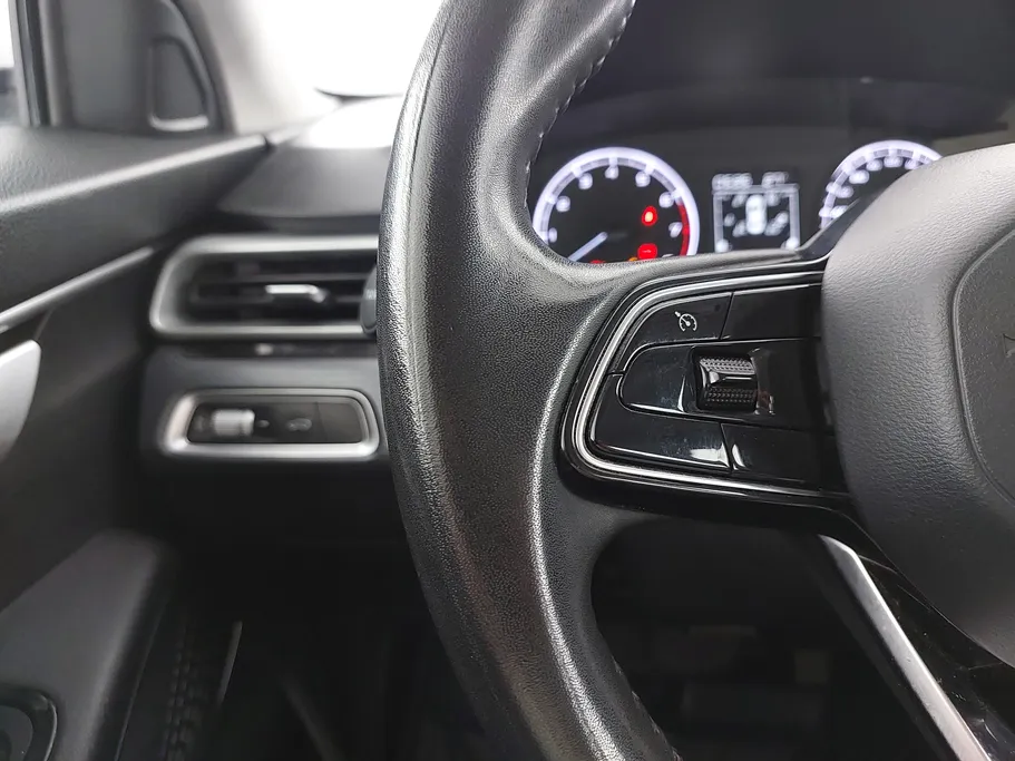 2023 Geely Emgrand GS 