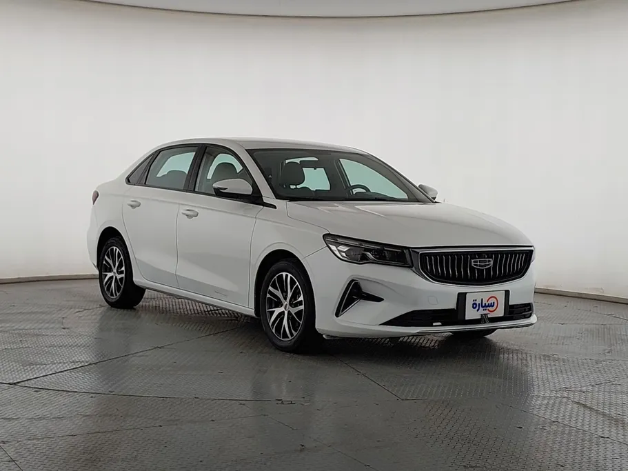 2023 Geely Emgrand GS 