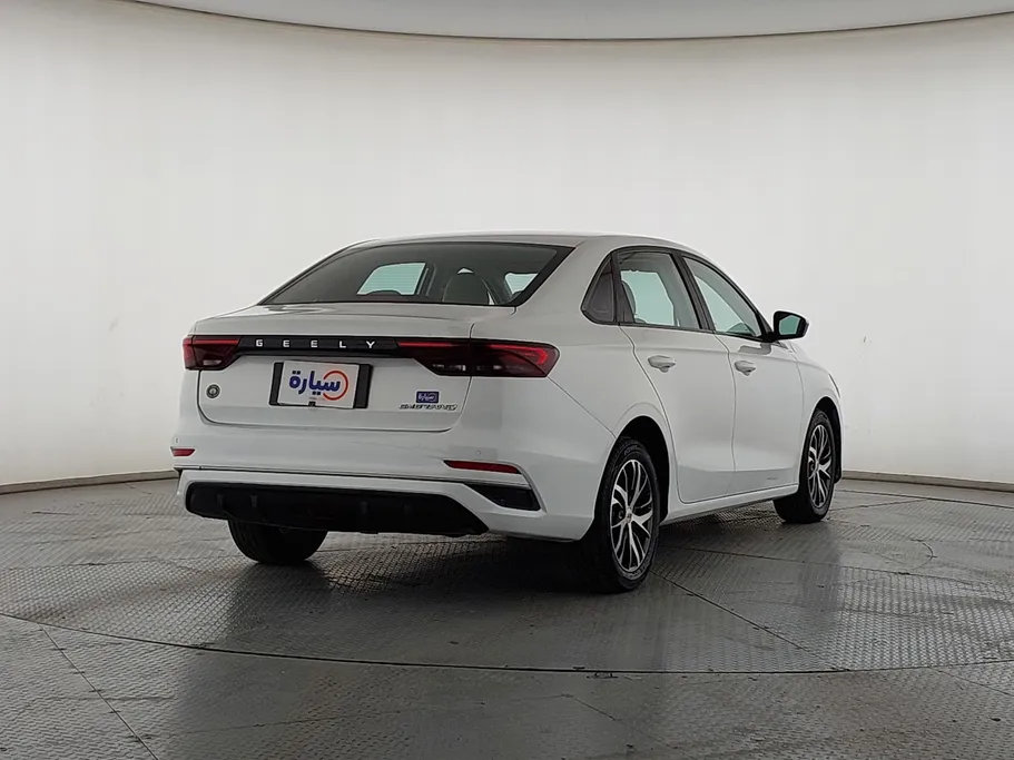 2023 Geely Emgrand GS 