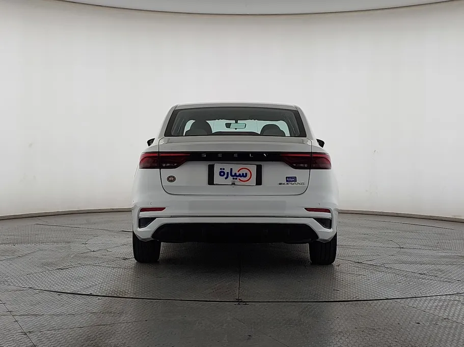 2023 Geely Emgrand GS 