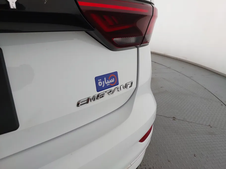 2023 Geely Emgrand GS 