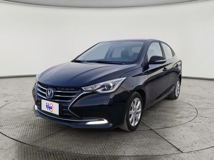 2023 Changan Alsvin Full Option 