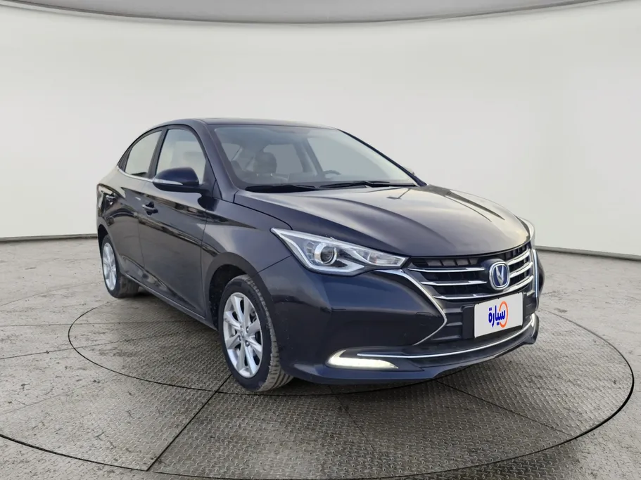 2023 Changan Alsvin Full Option 