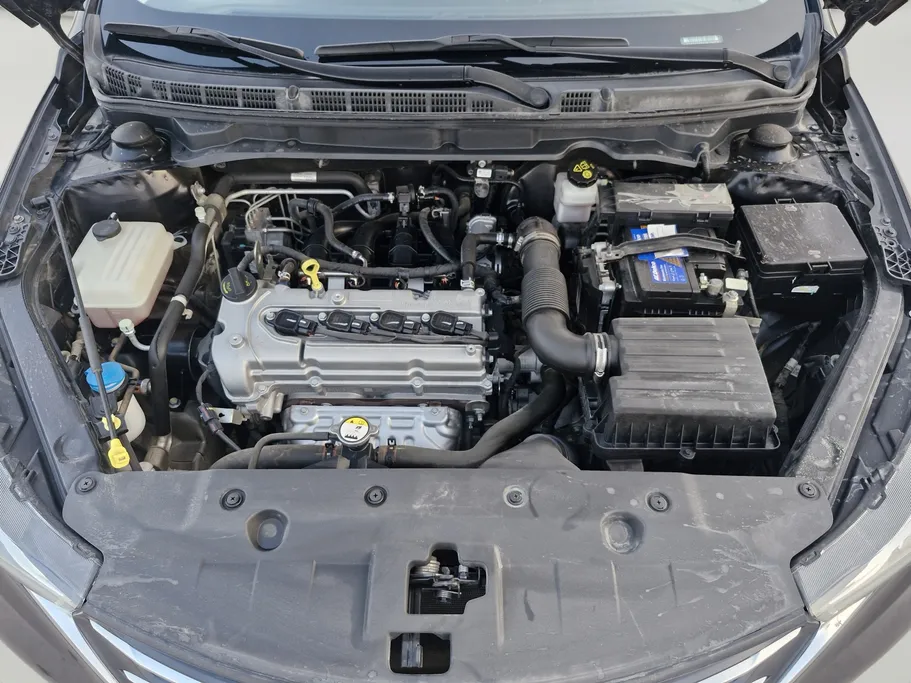 2023 Changan Alsvin Full Option 