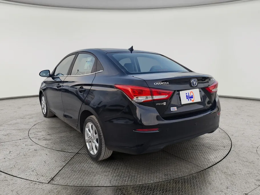 2023 Changan Alsvin Full Option 