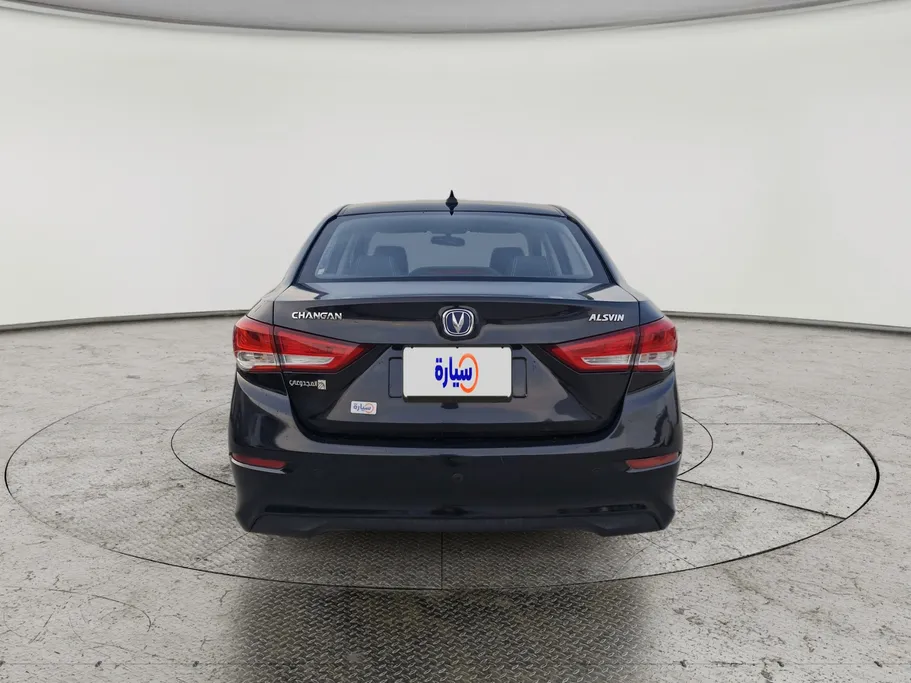 2023 Changan Alsvin Full Option 