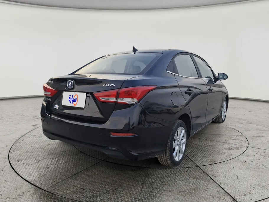 2023 Changan Alsvin Full Option 