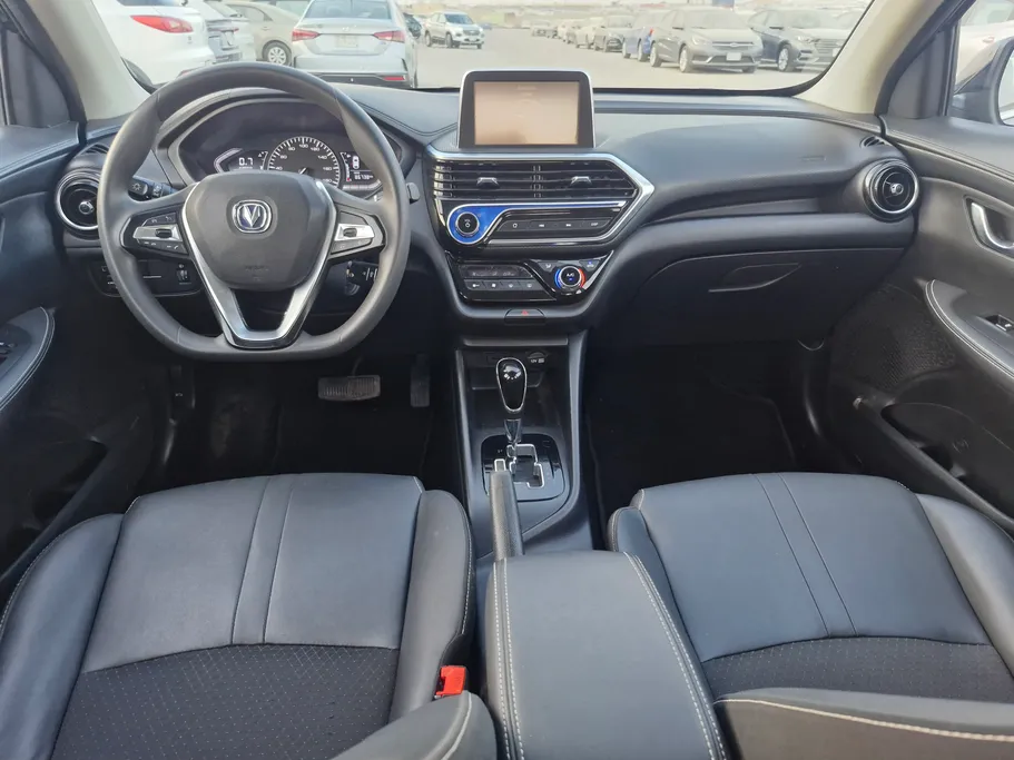2023 Changan Alsvin Full Option 