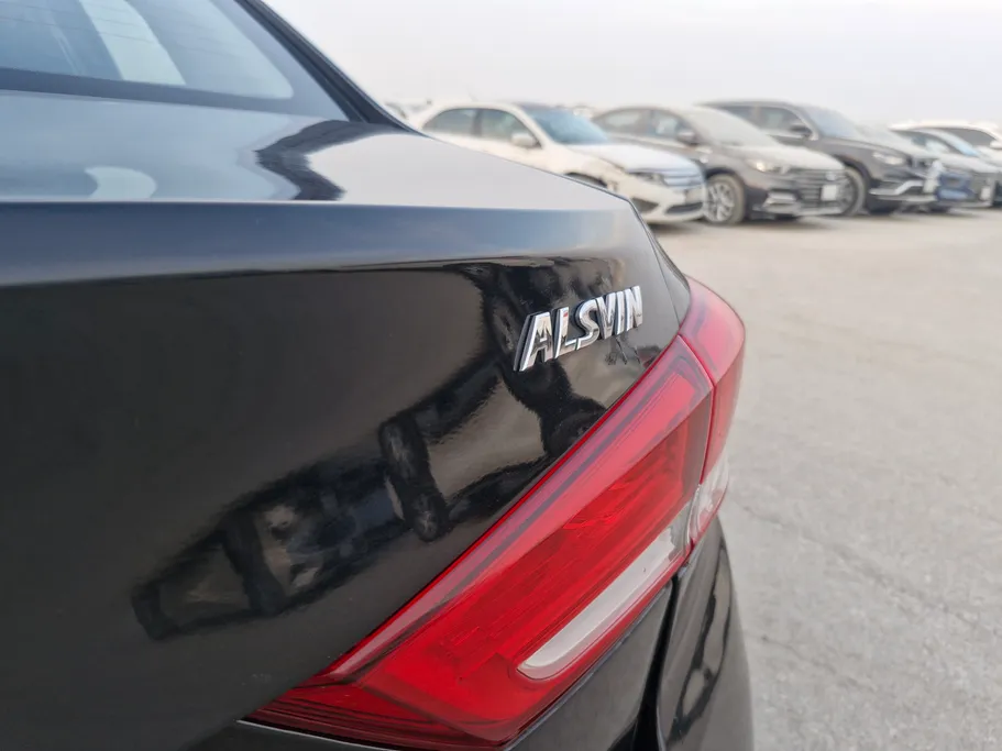 2023 Changan Alsvin Full Option 