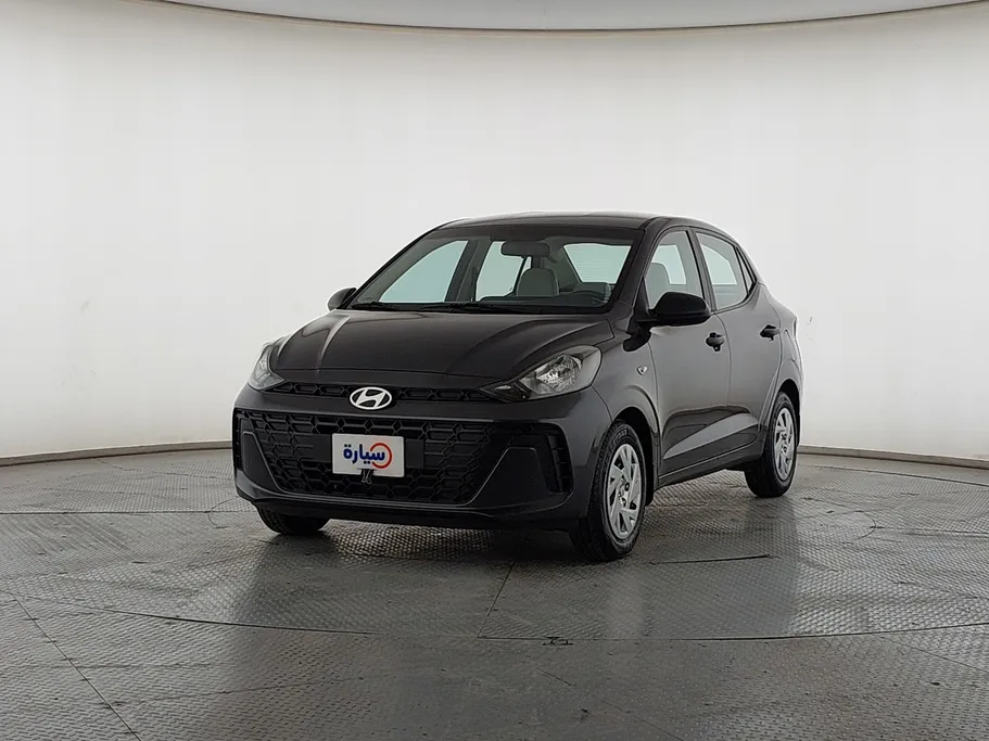 2024 Hyundai Grand i10 Fleet 