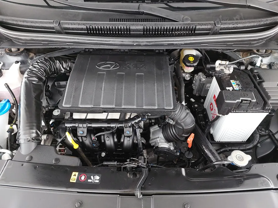 2024 Hyundai Grand i10 Fleet 