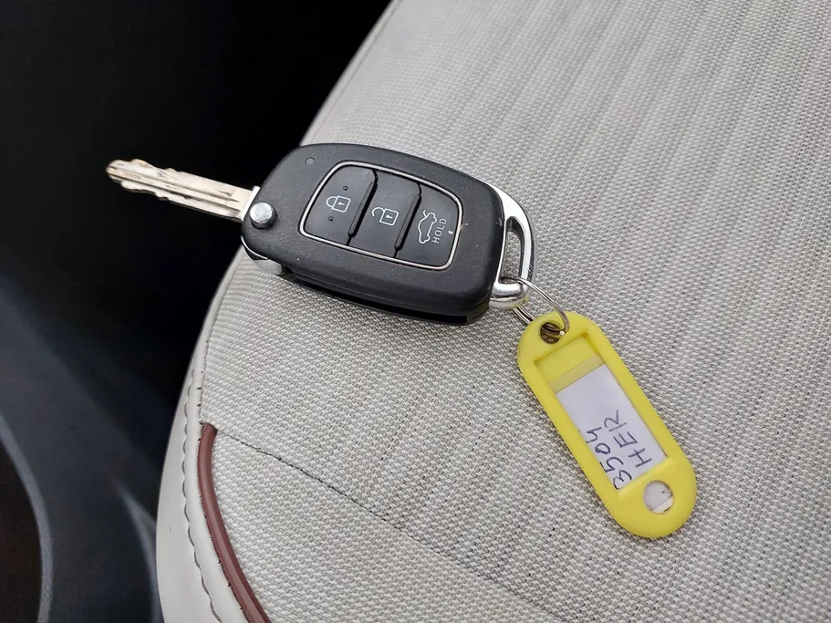 2024 Hyundai Grand i10 Fleet 