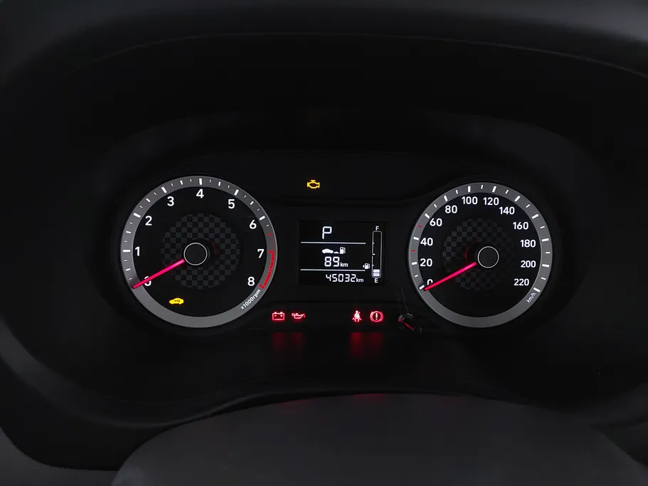 2024 Hyundai Grand i10 Fleet 