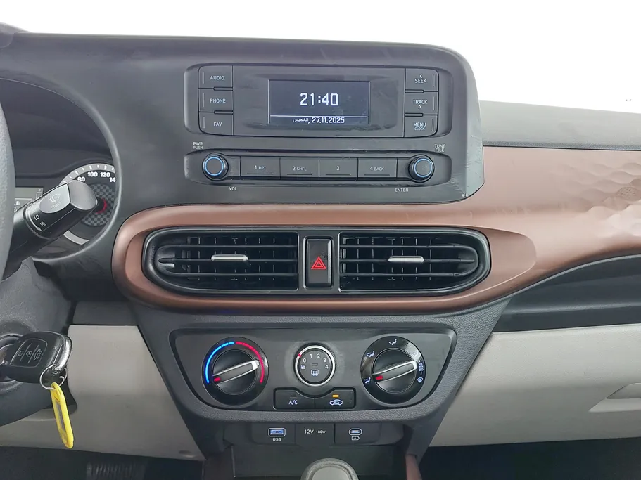 2024 Hyundai Grand i10 Fleet 