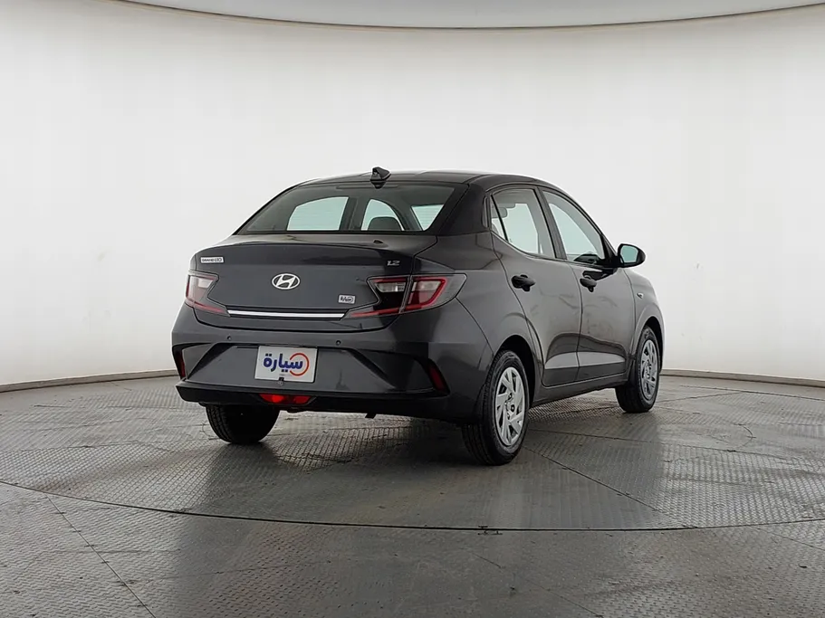 2024 Hyundai Grand i10 Fleet 