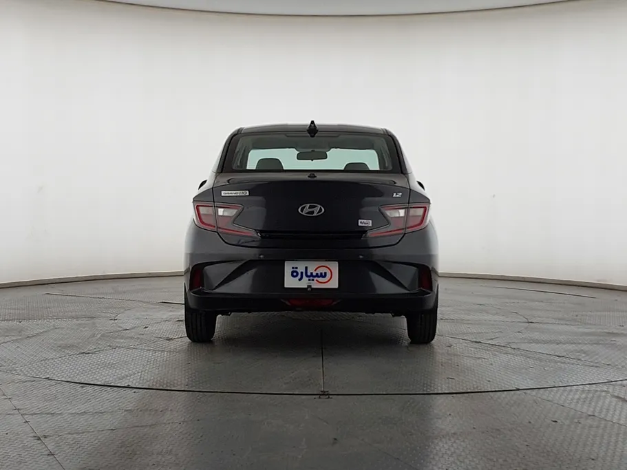 2024 Hyundai Grand i10 Fleet 