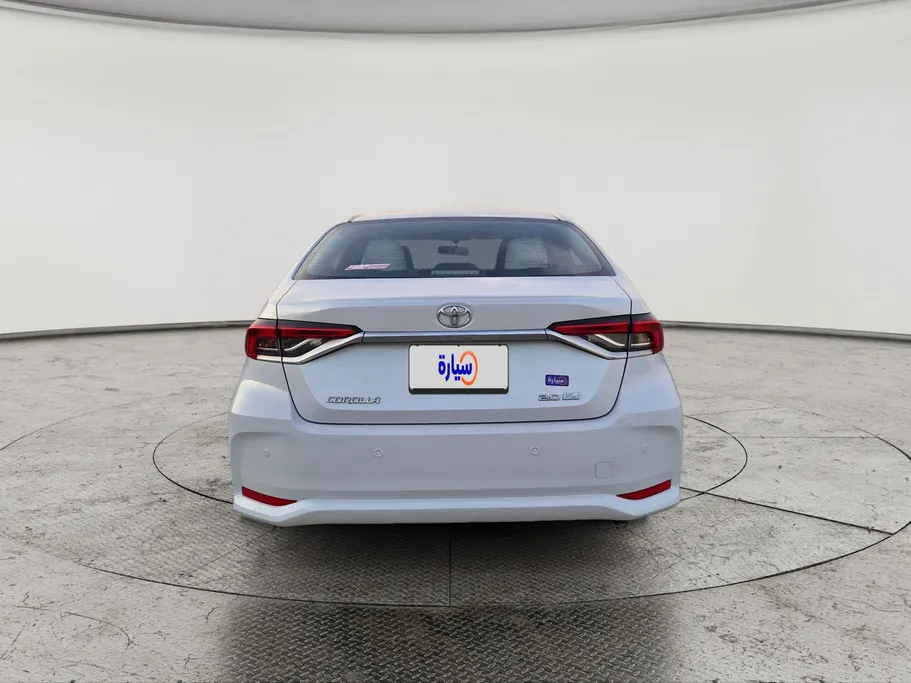 تويوتا كورولا XLI 2022 