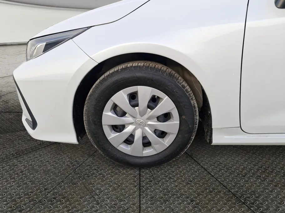 تويوتا كورولا XLI 2022 