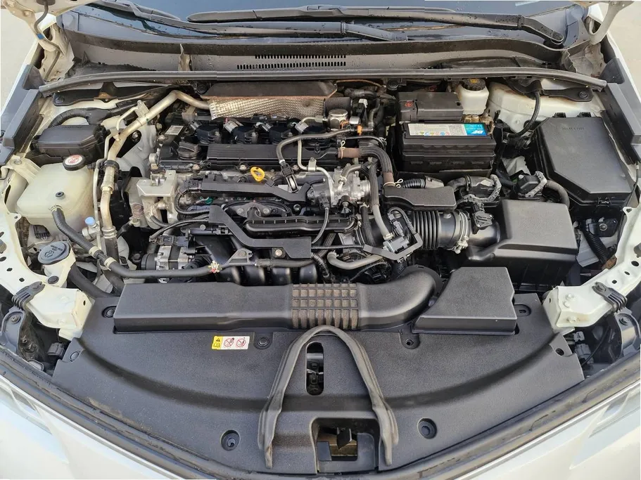 تويوتا كورولا XLI 2022 