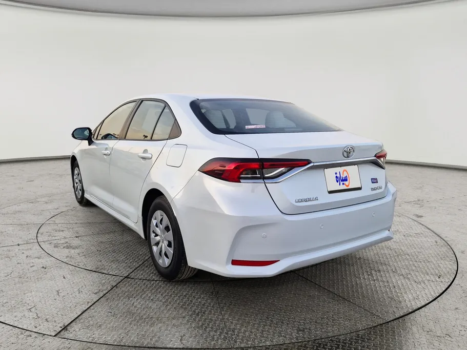 تويوتا كورولا XLI 2022 
