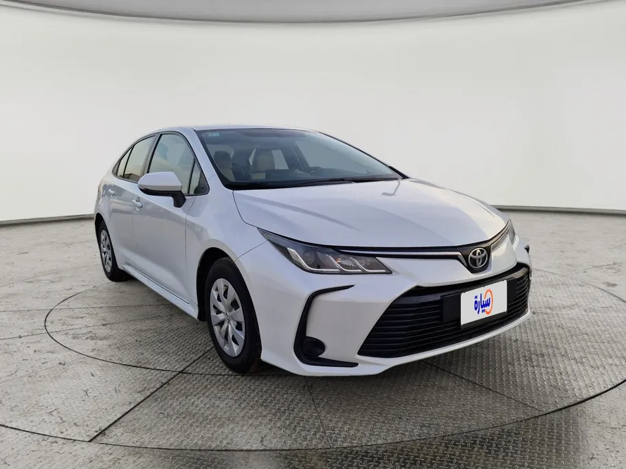 تويوتا كورولا XLI 2022 