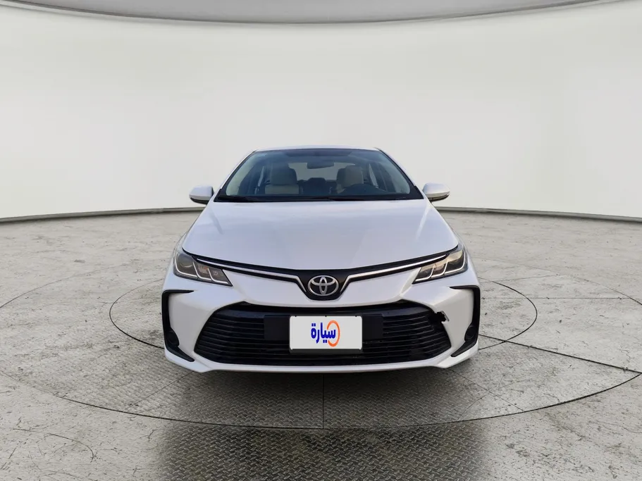 تويوتا كورولا XLI 2022 