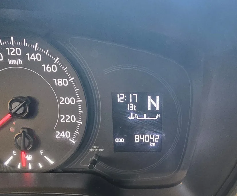 تويوتا كورولا XLI 2022 