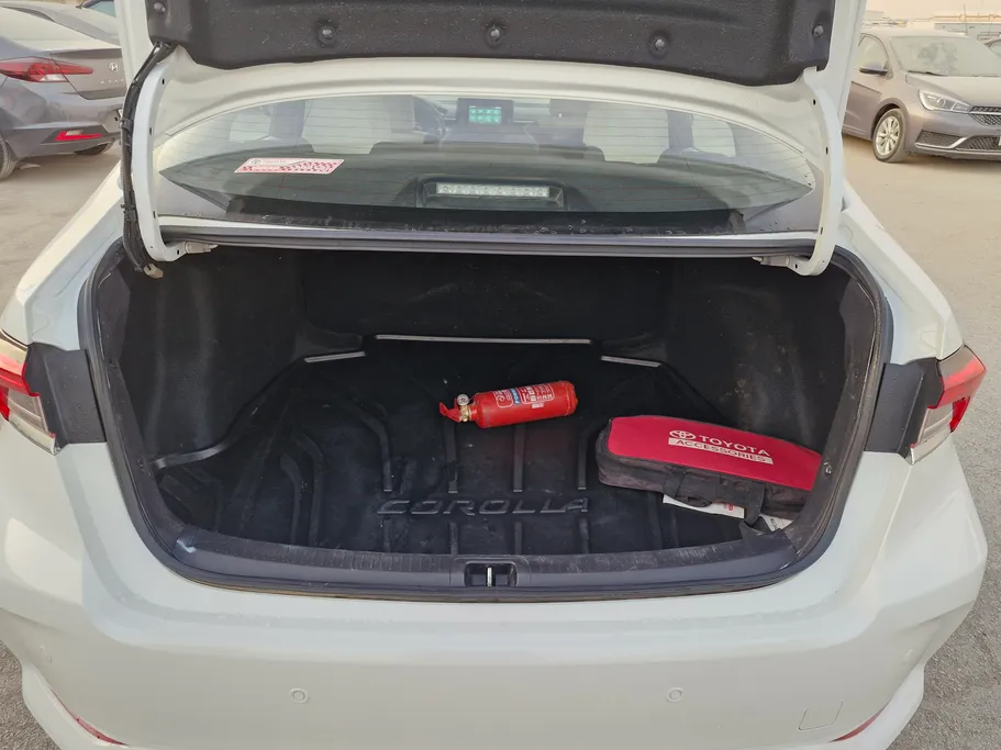 تويوتا كورولا XLI 2022 