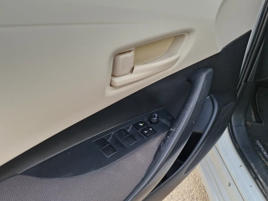 تويوتا كورولا XLI 2022 