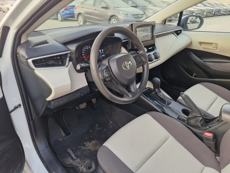 تويوتا كورولا XLI 2022 