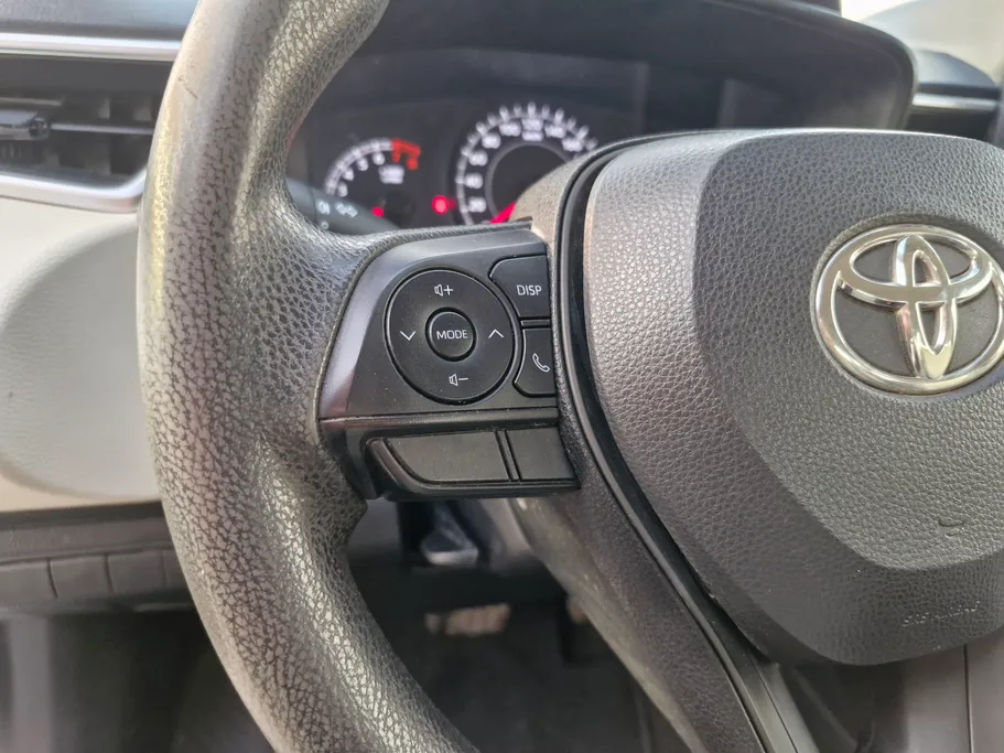 تويوتا كورولا XLI 2022 