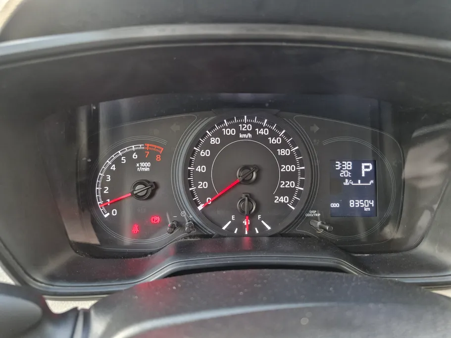 تويوتا كورولا XLI 2022 