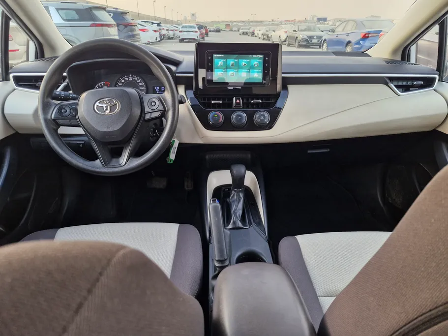 تويوتا كورولا XLI 2022 