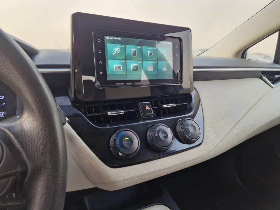 تويوتا كورولا XLI 2022 